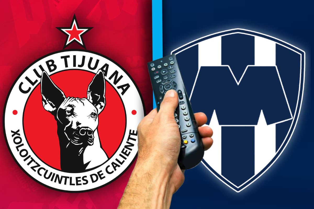 Xolos vs Rayados: ¿A qué hora y por dónde ver EN VIVO el partido de jornada 12 de Liga MX?
