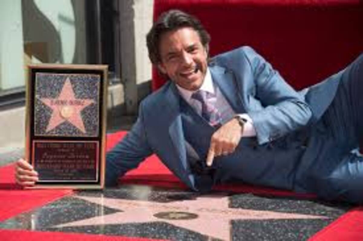 Eugenio Derbez: El comediante mexicano que conquistó Hollywood.