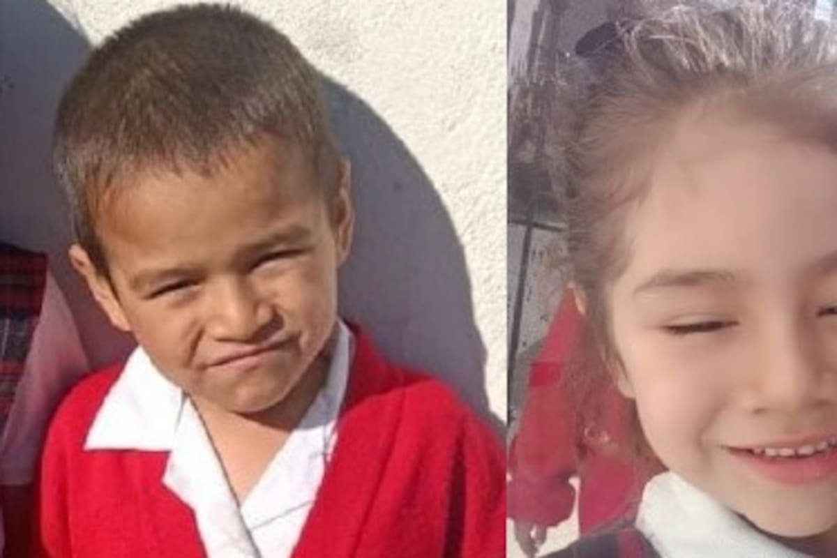 Activan Alerta Amber por Cesar Ramsés Murillo Jara, Mariana Murillo Jara y Elsy Ximena Jara López
