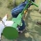 Pato Zambrano se cae de juego infantil durante recorrido en Santa Catarina, Nuevo León y video se vuelve viral