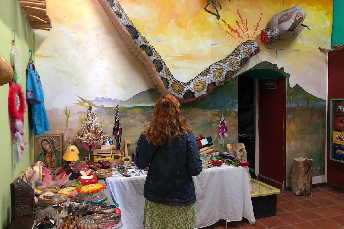 Esperan mil visitantes por día en Museo de los Yaquis durante SS