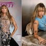 Miley Cyrus posa como Hannah Montana para portada de Variety
