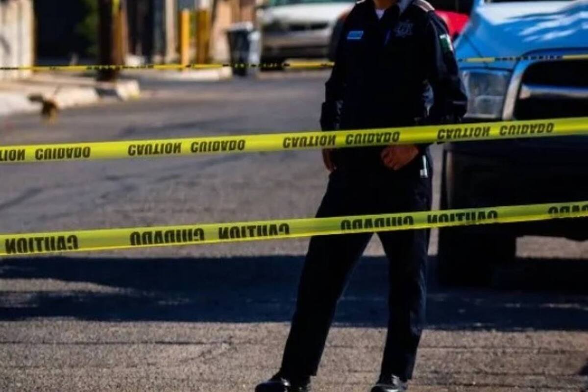 Joven es herido a balazos en huertas del Colorado