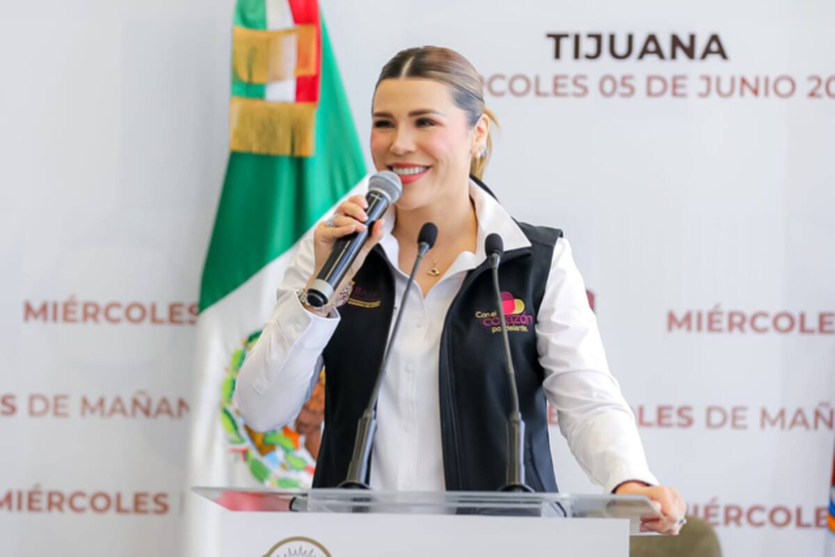 Comités de Salud gestionarán 79 mdp en BC; construimos 3 nuevos hospitales: Marina del Pilar