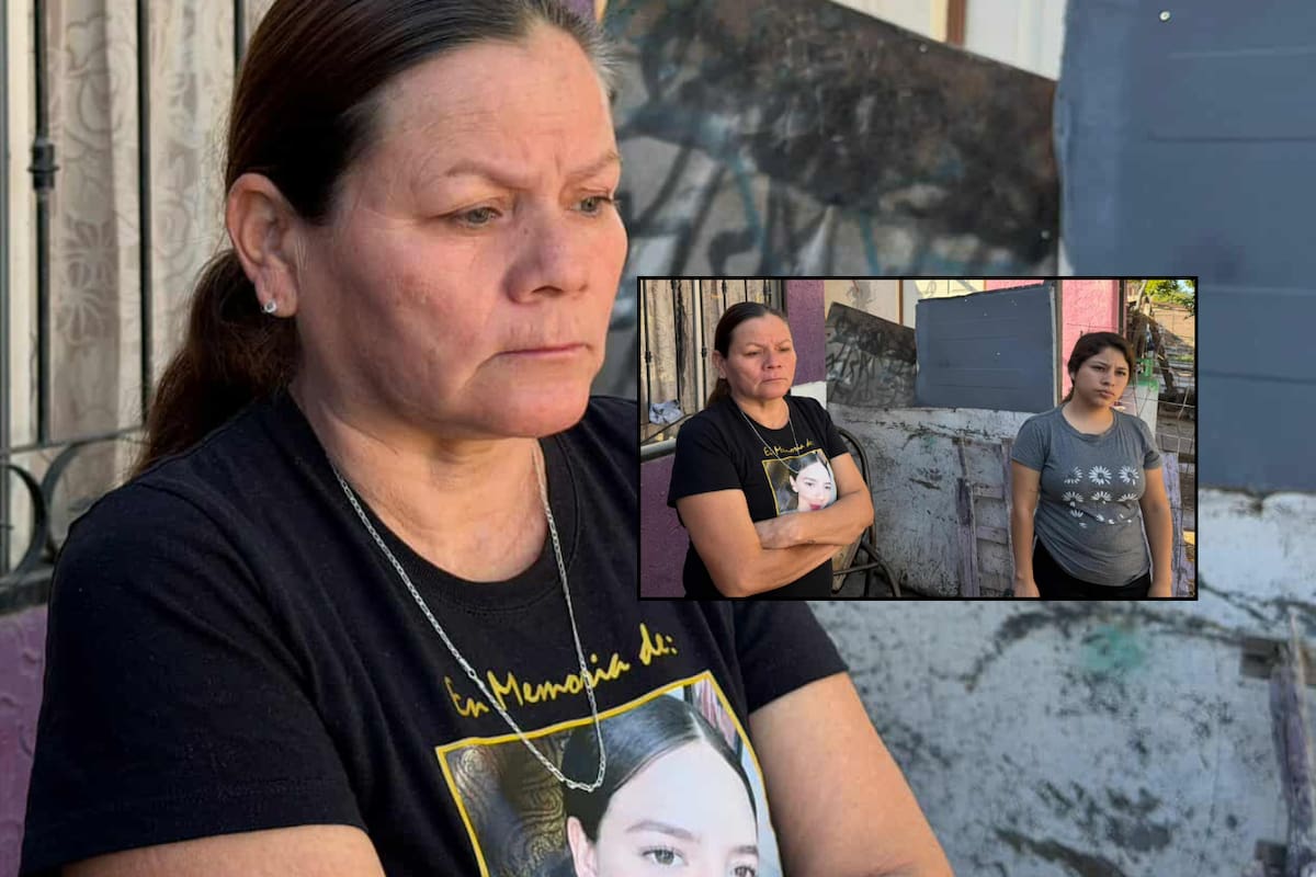 “Tiene que pagar por lo que le hizo a mi hija”: familia de Angélica Lourdes exige todo el peso de la ley