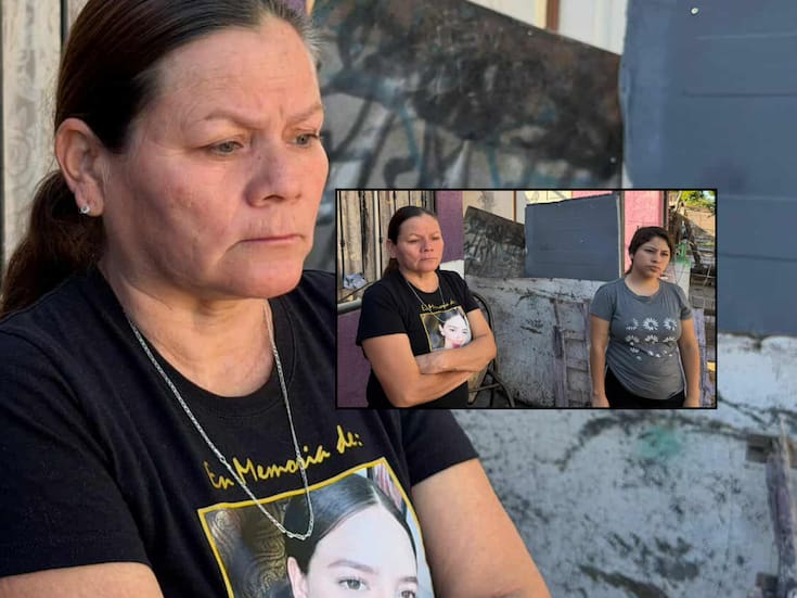 “Tiene que pagar por lo que le hizo a mi hija”: familia de Angélica Lourdes exige todo el peso de la ley