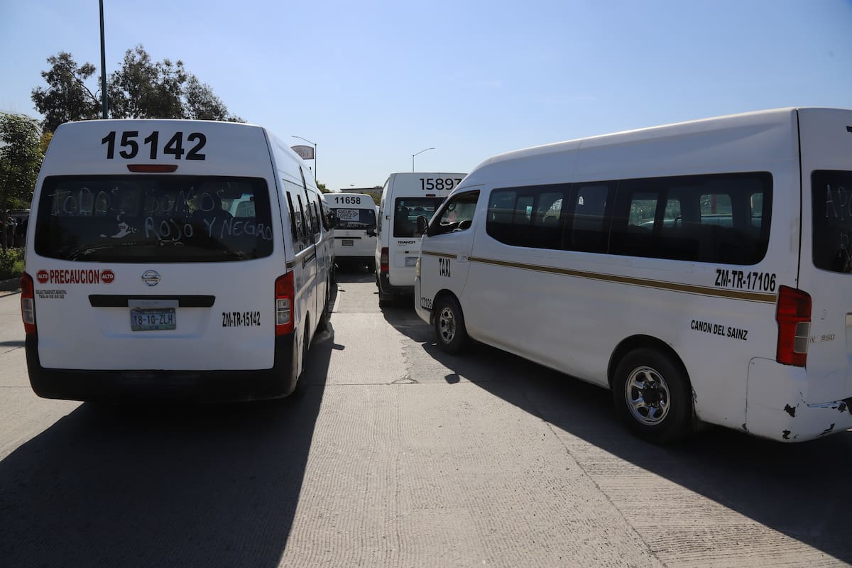 Habrá menos camiones de transporte