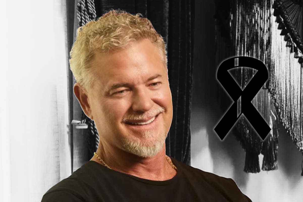 Fallece Eric Dane, actor de Grey’s Anatomy y Euphoria, a los 53 años tras batalla con ELA