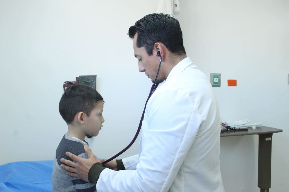 Importante identificar síntomas de neumonía a tiempo
