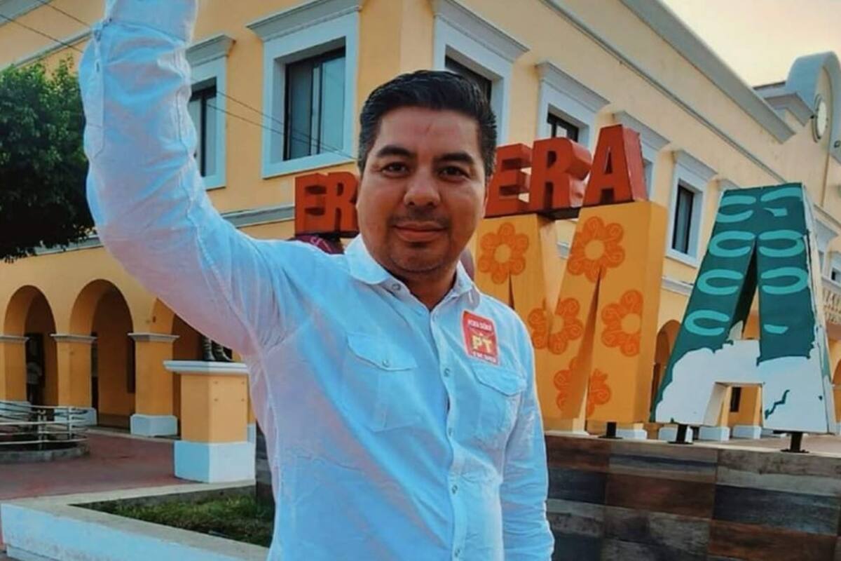 Secuestran a Rey David Gutiérrez, candidato del PT en Chiapas