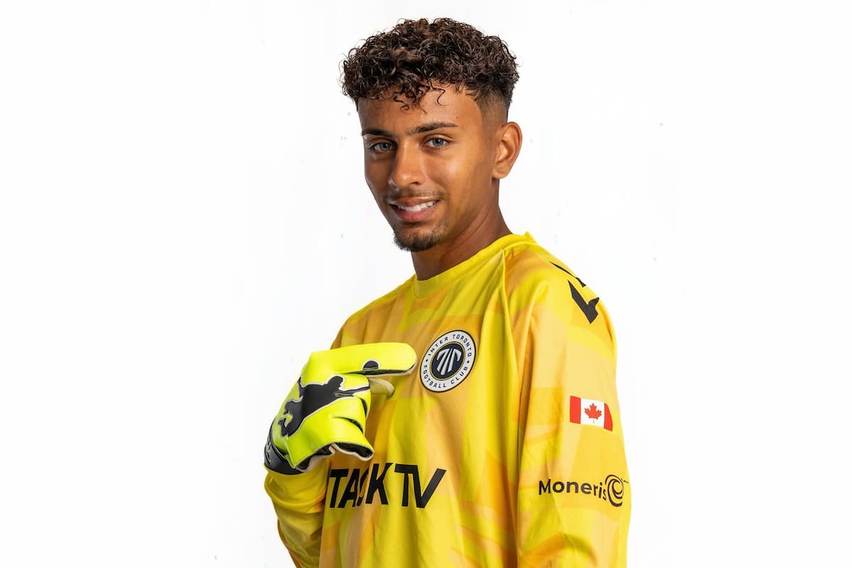 Hijo de Jorge Campos hace su debut en la Primera División ante un histórico de Canadá