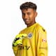 Hijo de Jorge Campos debuta en Canadá