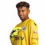 Hijo de Jorge Campos hace su debut en la Primera División ante un histórico de Canadá