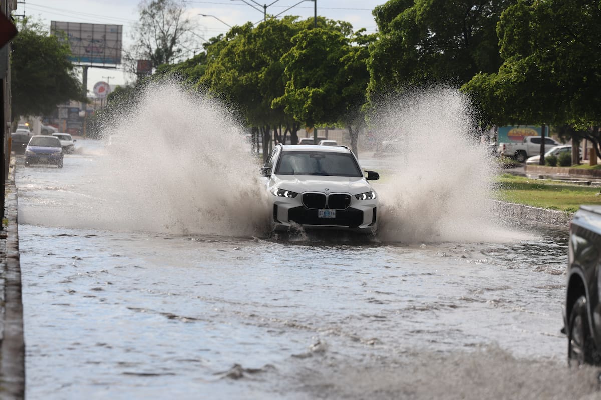 Frente frío, huracán Trudy y lluvias torrenciales azotarán México este 16 de octubre de 2026