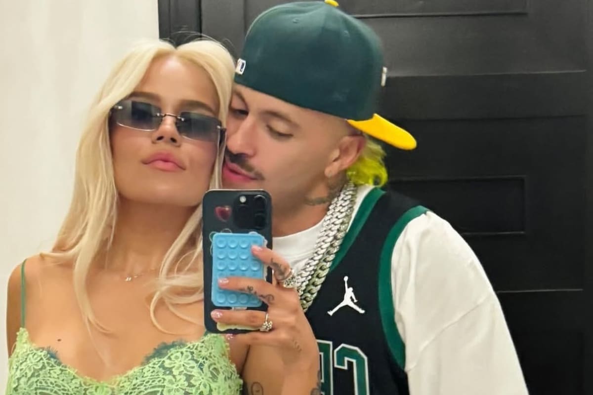 Karol G y Feid terminan tras 3 años de relación: se confirma la ruptura