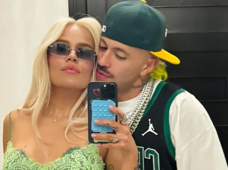 Karol G y Feid terminan tras 3 años de relación: se confirma la ruptura