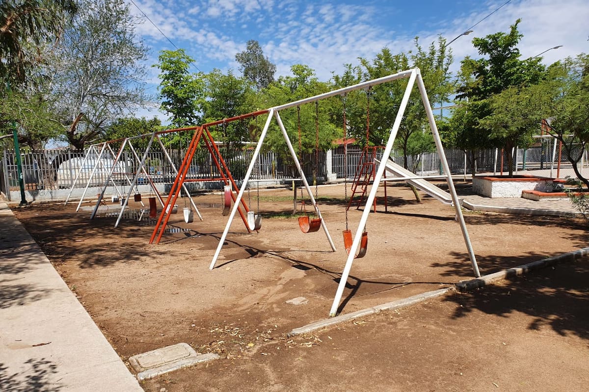Hermosillo: Vecinos de El Choyal tienen parque al 100
