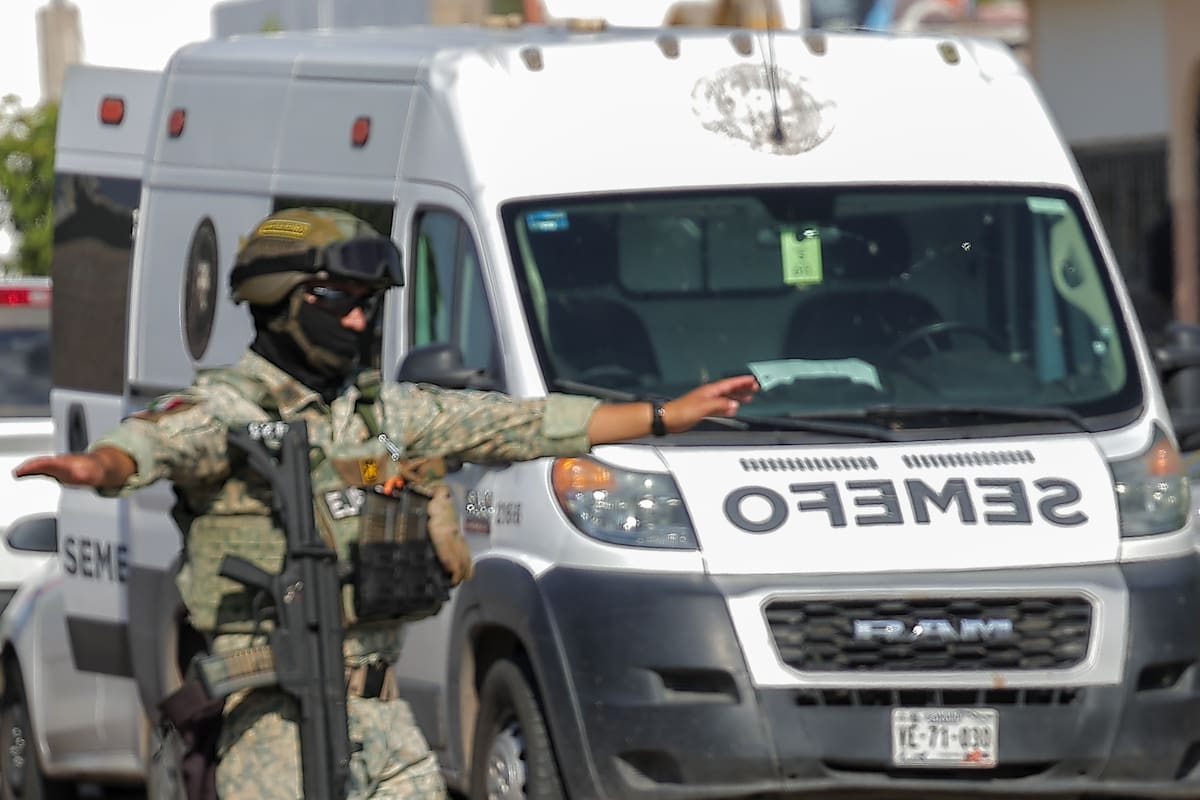 Hombre fallece tras ataque armado en un domicilio abandonado de Hermosillo; investigaciones en curso