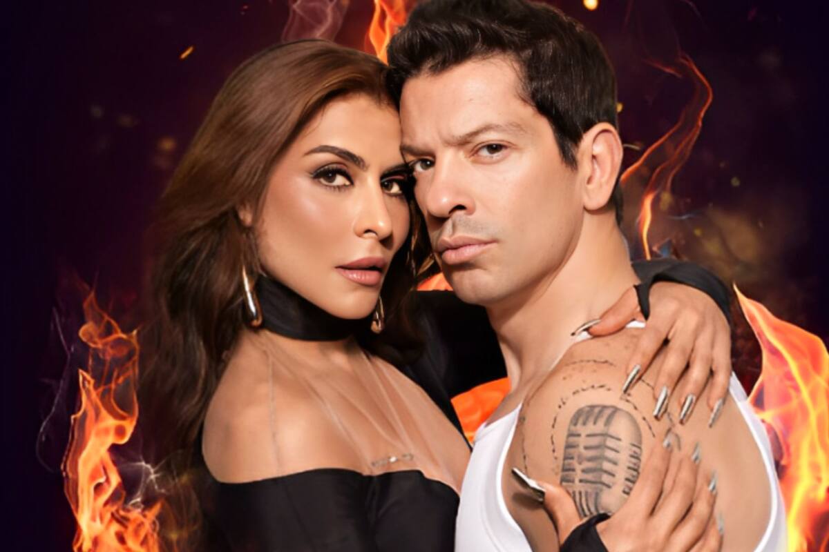 Yahir y María León presentan adelanto de su nuevo proyecto “Fuego”