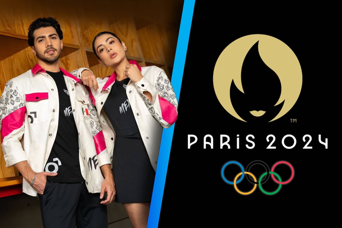 París 2024: México vestirá muy ‘fashion’ en los Juegos Olímpicos
