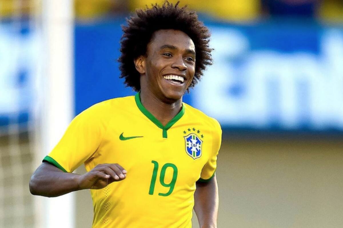 Willian es el sustituto de Neymar para Copa América