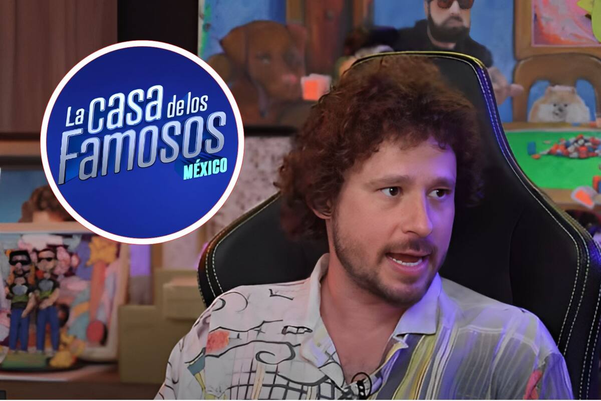 “La casa de los medio sé quién eres”: Luisito Comunica lanza dura crítica hacia la La Casa de los Famosos México