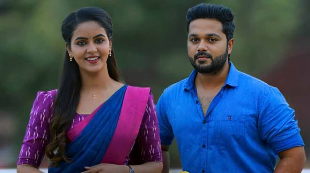 Así se graban las escenas de riesgo en las series indias