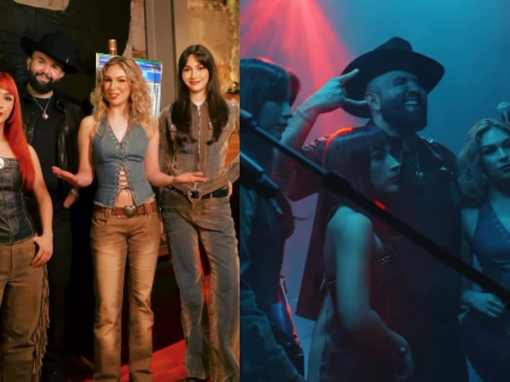 Carín León y The Warning confirman colaboración con su nueva canción de rock “Love to be Loved”