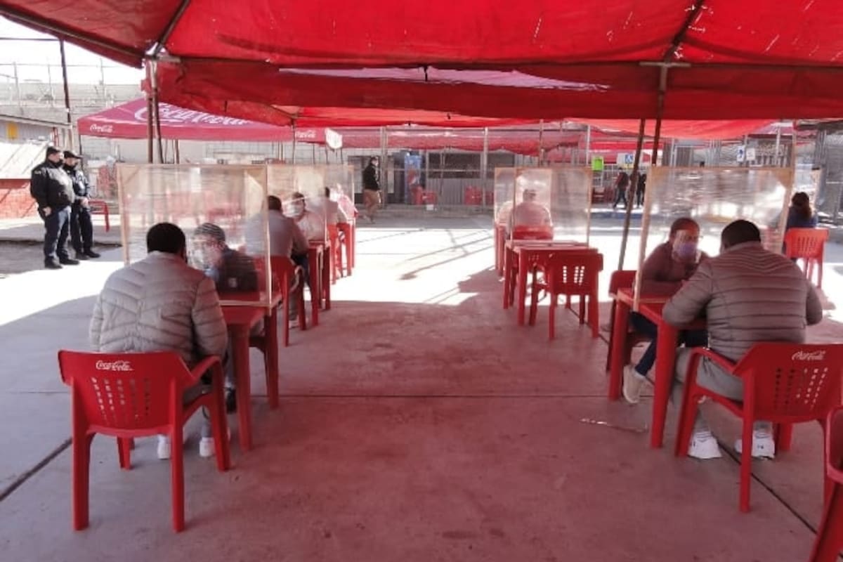 Informan protocolos de visita a Ceresos de Baja California
