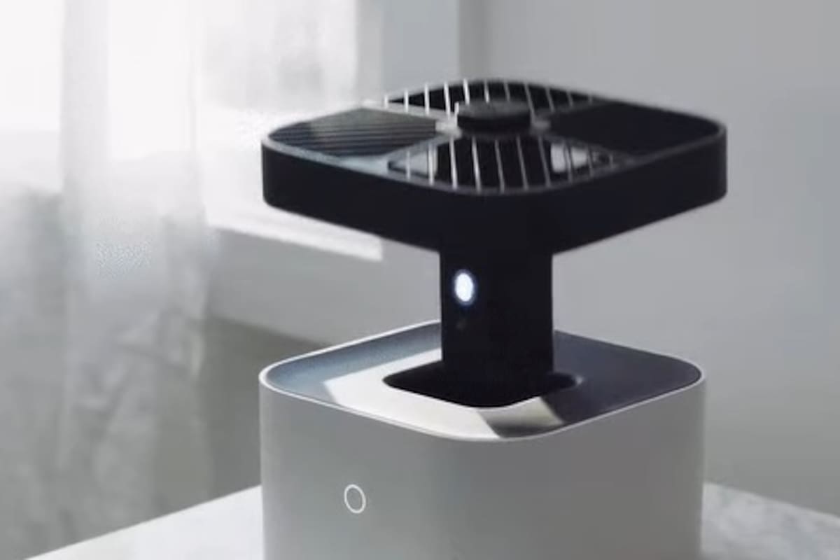 La nueva cámara de seguridad de Amazon es un dron que puede volar por toda la casa