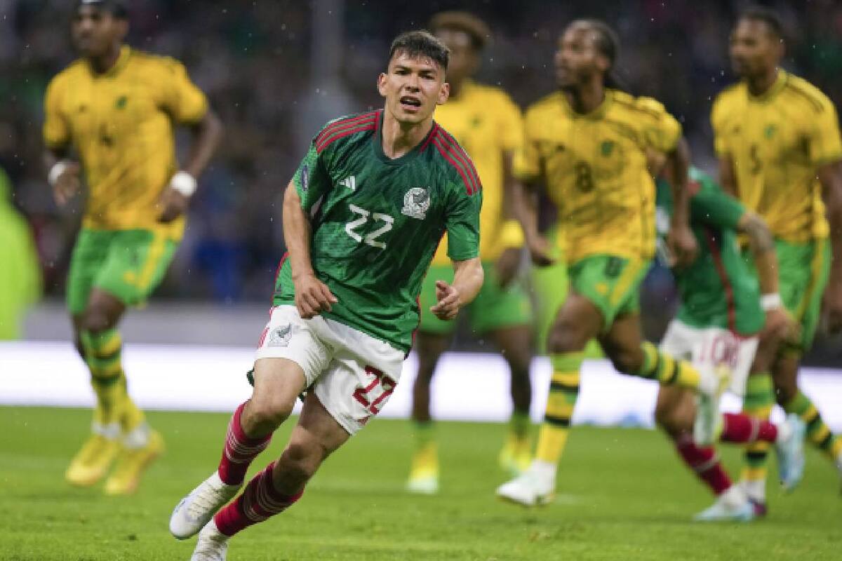 'Chucky' Lozano revela su sentir tras ser dejado fuera de la selección
