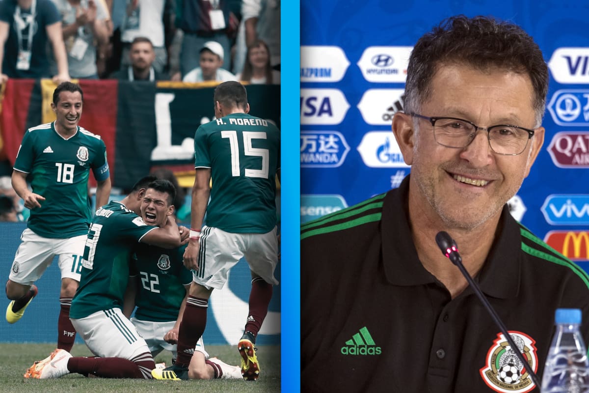 Juan Carlos Osorio revela que una infidelidad a su esposa lo obligó a dejar de ser DT de México