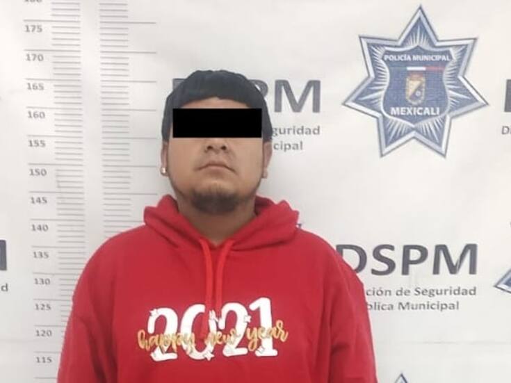 Sujeto acosa sexualmente a una mujer en plena vía pública y es detenido