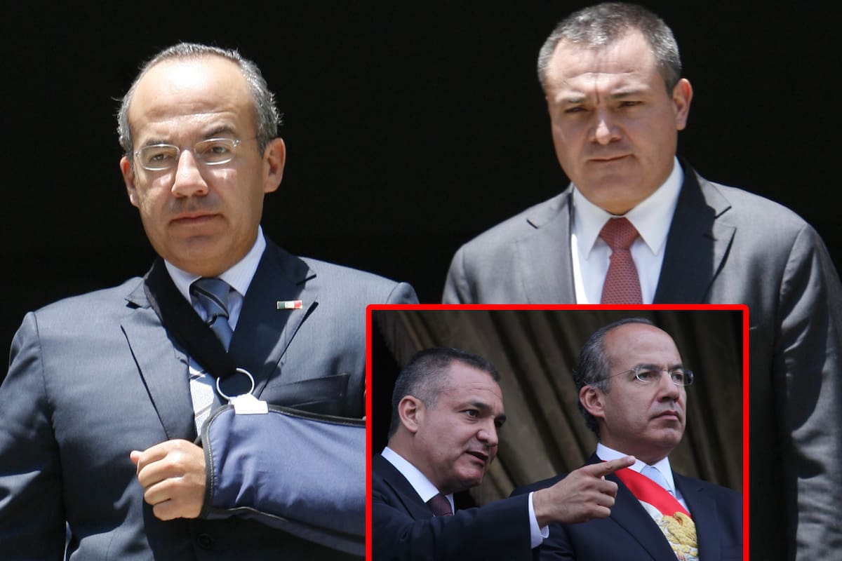 El día que Felipe Calderón explicó cómo funciona actualmente el negocio del narco: “Se soborna para controlar territorio”
