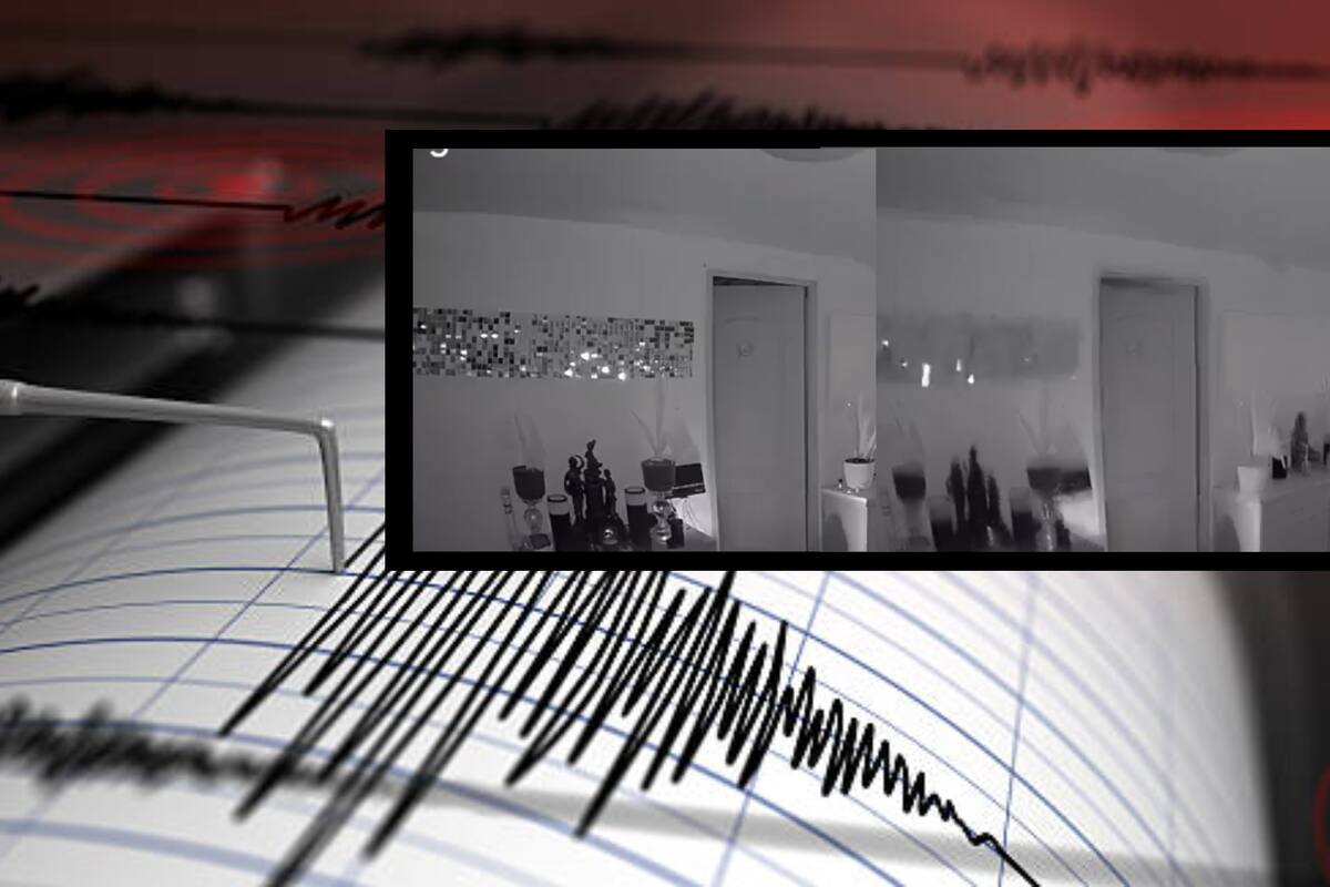 Microsismos sacuden la Ciudad de México este 26 de septiembre: Así se vivió (VIDEO)