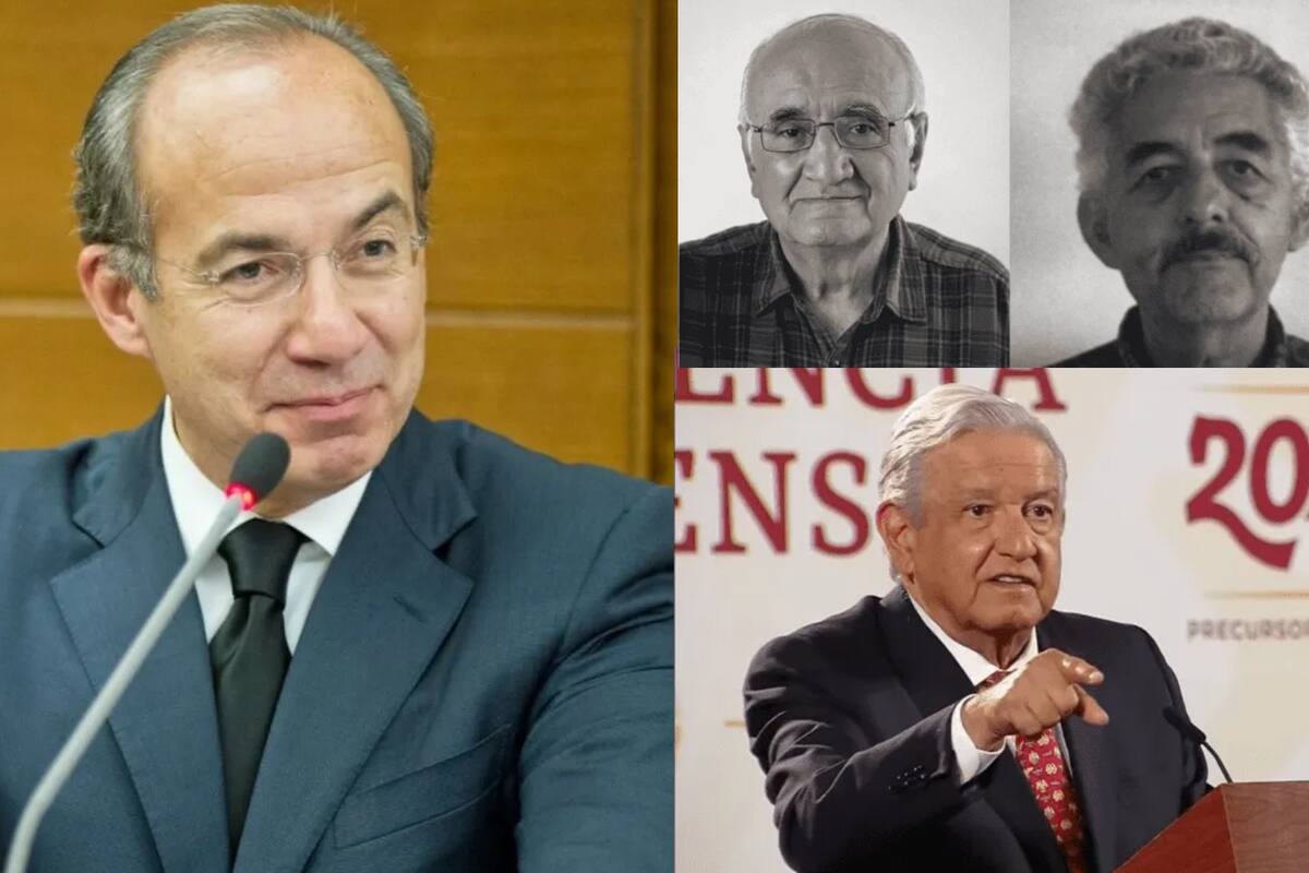 Calderón se cuestiona por "ejecución de sacerdotes frente a ojos de Dios" y menciona a AMLO