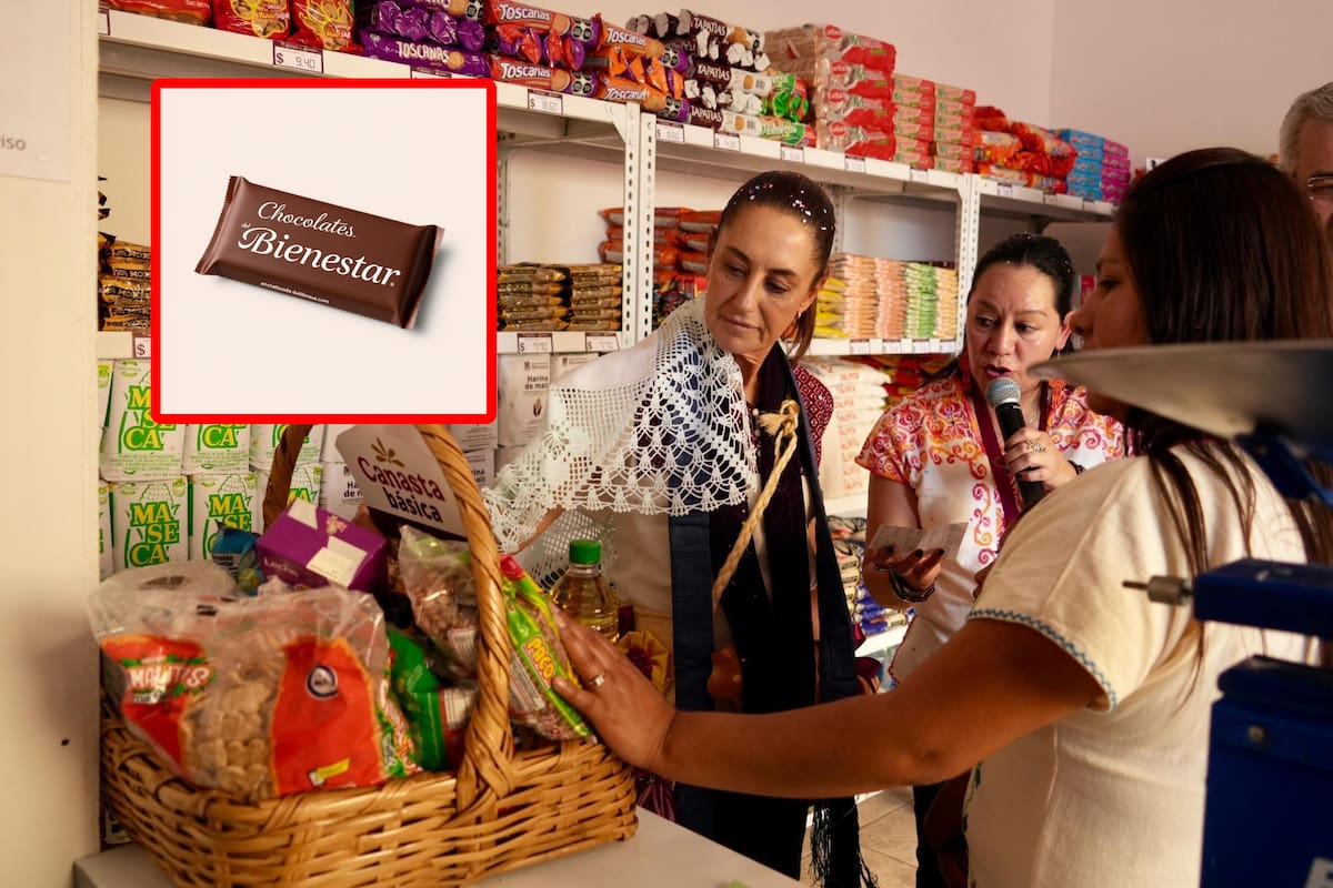“Chocolates del Bienestar” 100% mexicanos de Claudia Sheinbaum serán para fortalecer la producción local y ofrecer precios accesibles: Lo que debes saber sobre estos productos