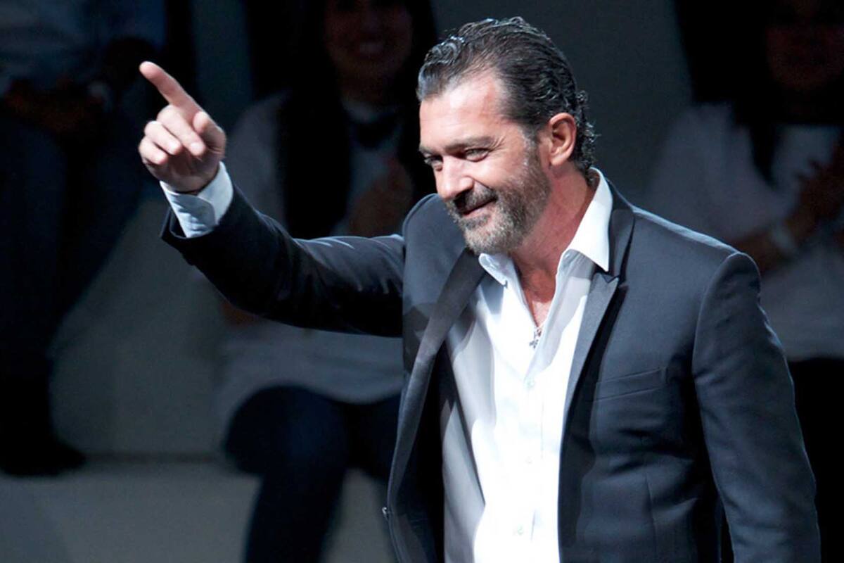 Antonio Banderas se une al elenco de "Uncharted'' con Tom Holland