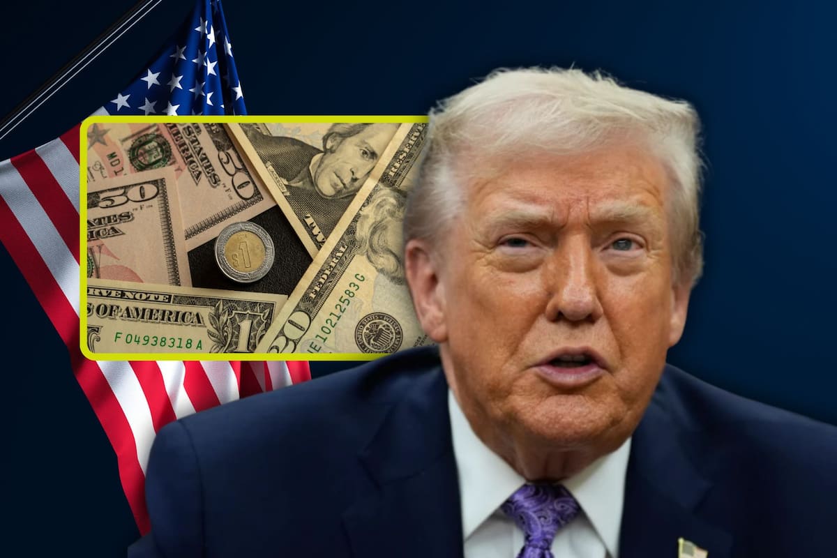 Precio del dólar ‘se mueve’ mientras presiona al peso mexicano y así cotiza este lunes 19 de enero del 2026