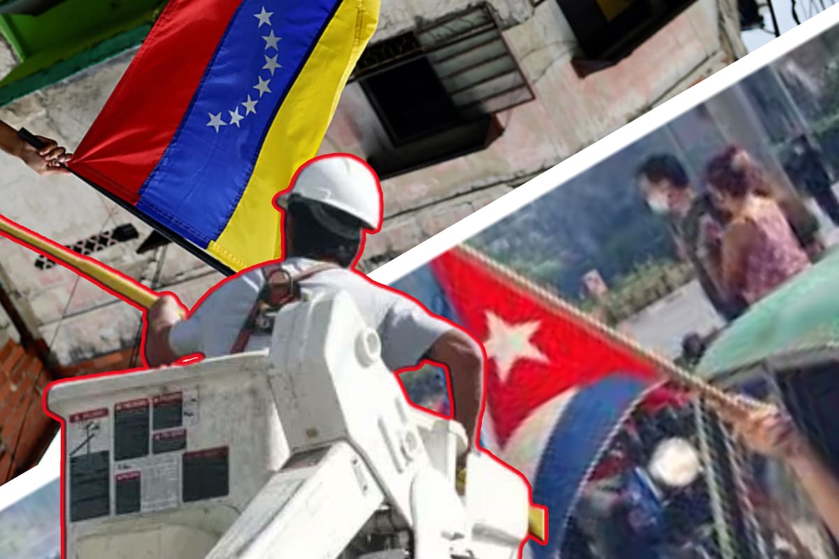 El Gobierno de Venezuela agradece a Cuba por su apoyo frente a “sabotaje eléctrico”