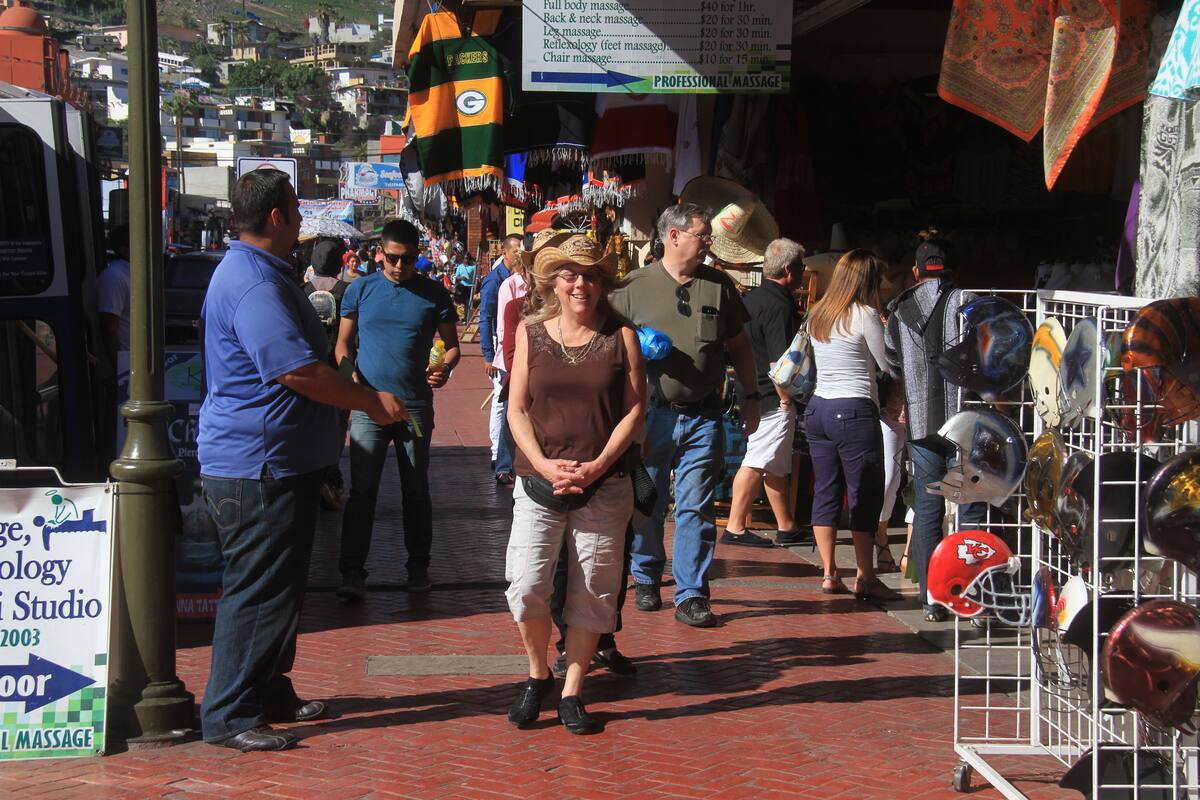 Violencia ahuyenta al turismo de Ensenada