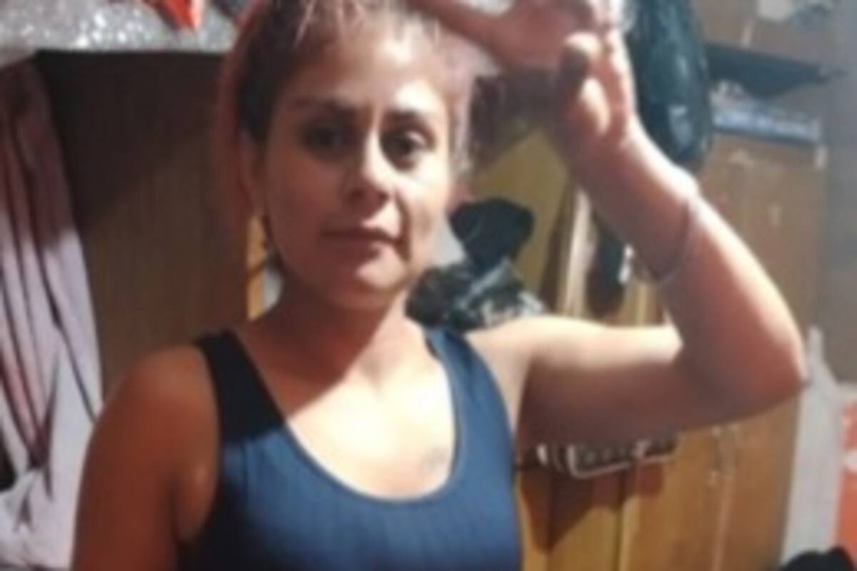 Buscan a Andrea Josefina Vidrio Angulo de 26 años