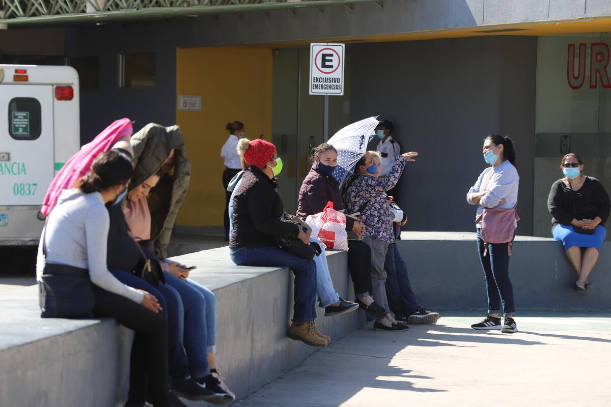 Sorprende aumento de casos activos en Ensenada: Salud