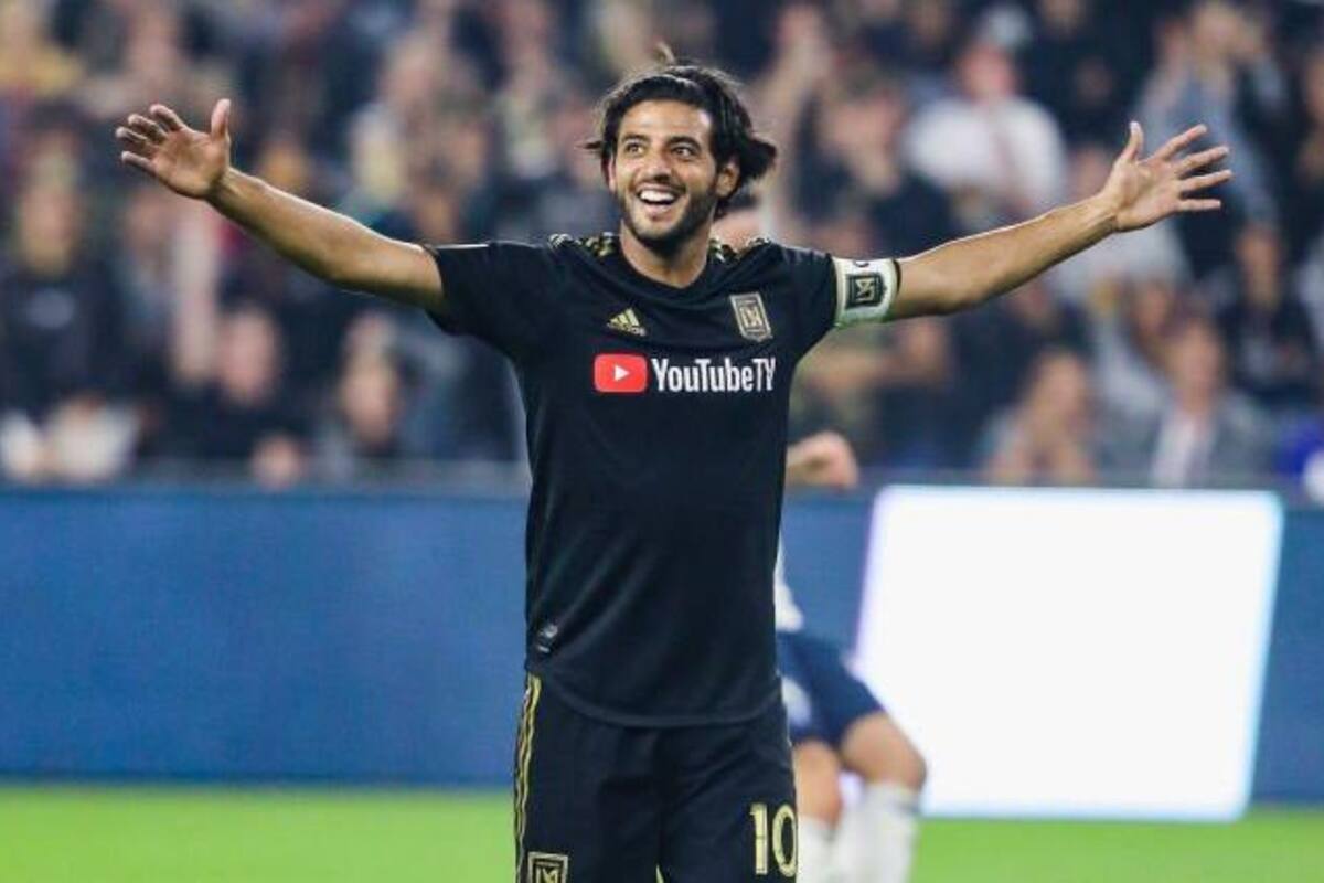 ¡Hombre récord! Vela es el máximo anotador en una temporada MLS