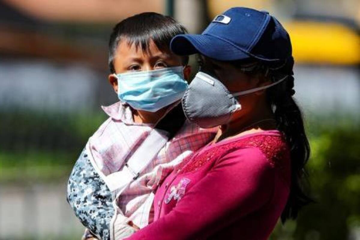 Registra México el día con mayor número de casos confirmados de Covid-19