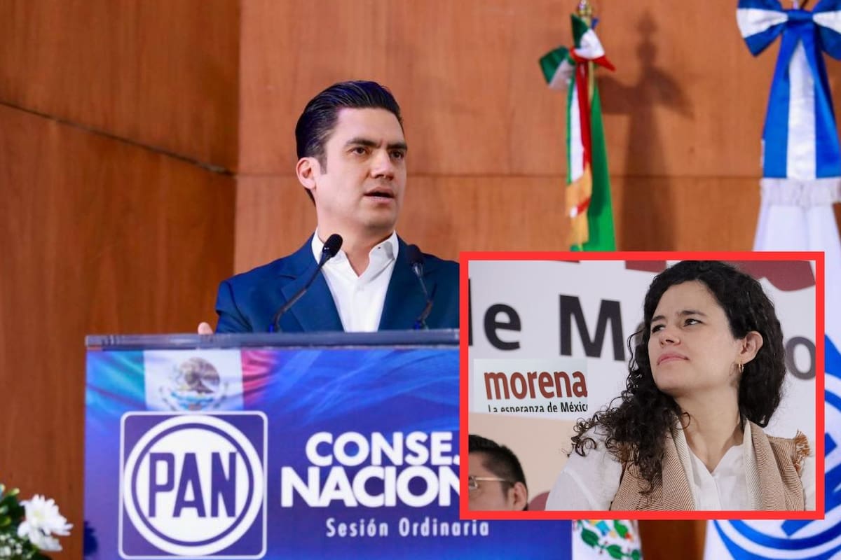 Jorge Romero acusa a Morena de negar presupuesto de ciudades gobernadas por el PAN
