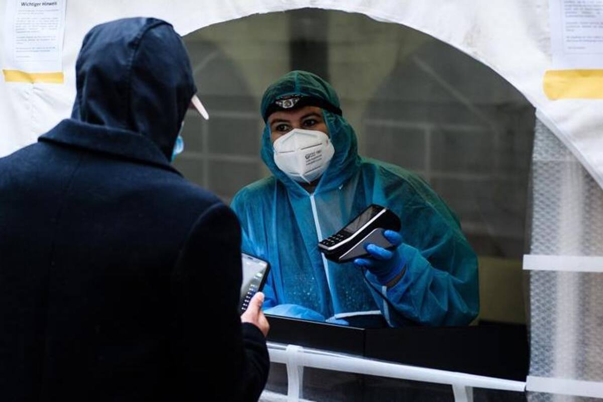 Alemania alcanza su segunda cifra mortal mas alta por coronavirus en un día