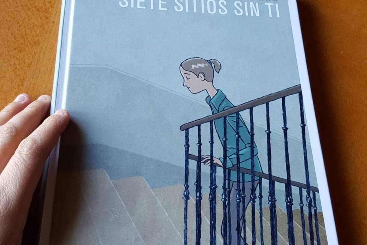 Narradores gráficos rompen estereotipos del amor romántico