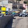 Comandante de tránsito asegura que rampa de frenado estaba habilitada durante el accidente en el Libramiento Sur en Tijuana