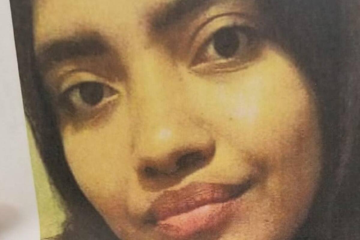 Buscan a Brizzet Alejandra Duarte Arias, de 18 años